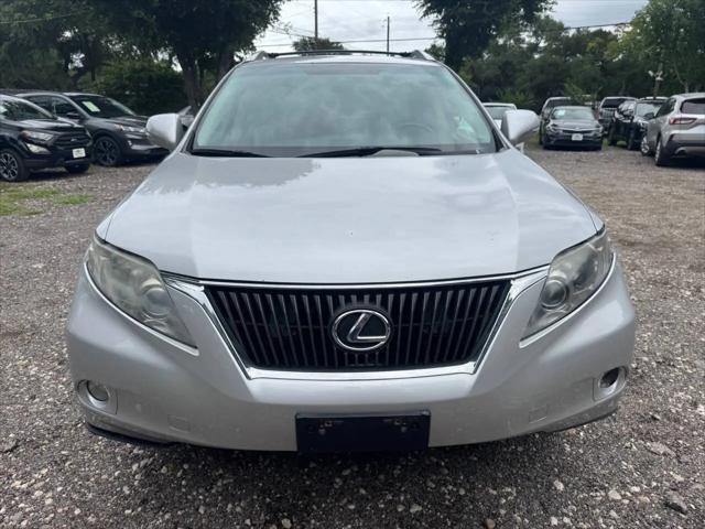 2010 Lexus RX 350 RX 350