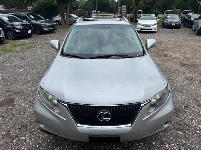 2010 Lexus RX 350 RX 350