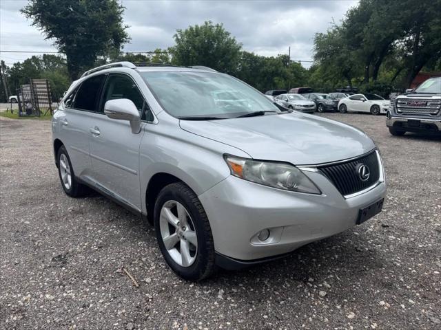 2010 Lexus RX 350 RX 350