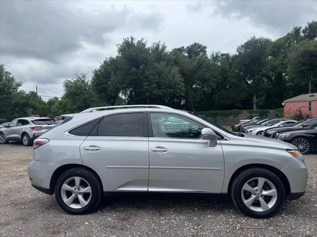 2010 Lexus RX 350 RX 350