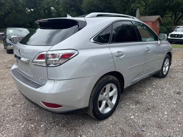 2010 Lexus RX 350 RX 350