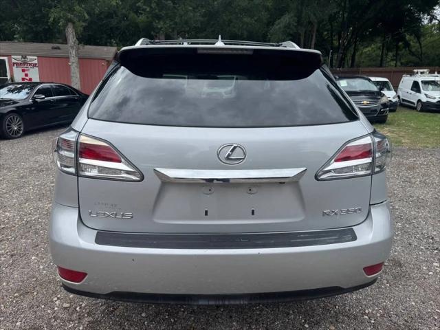 2010 Lexus RX 350 RX 350
