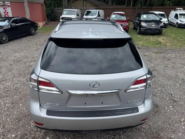 2010 Lexus RX 350 RX 350