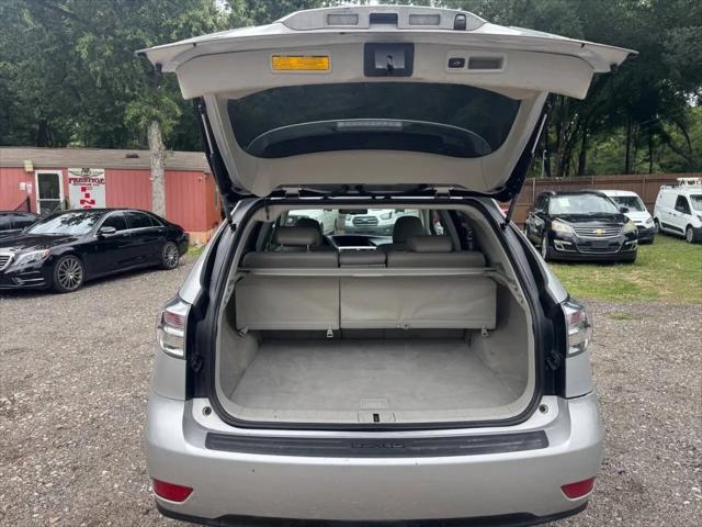 2010 Lexus RX 350 RX 350