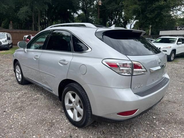 2010 Lexus RX 350 RX 350