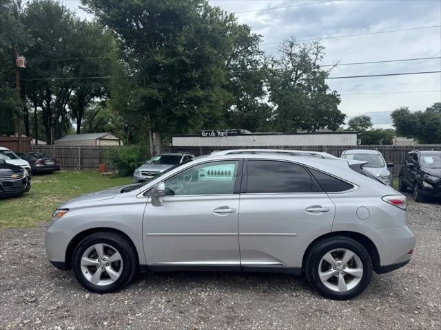 2010 Lexus RX 350 RX 350