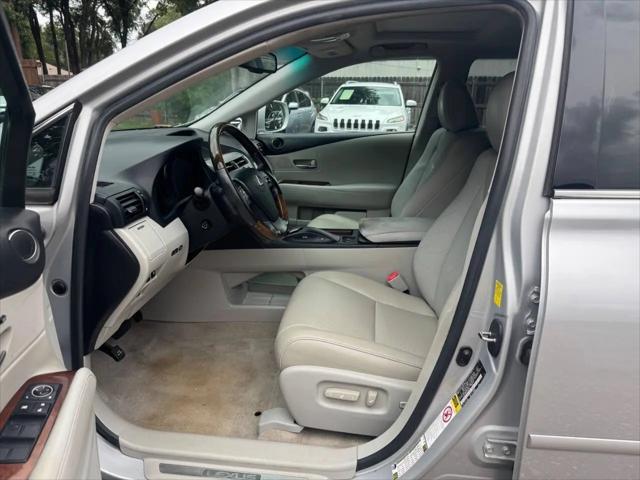 2010 Lexus RX 350 RX 350