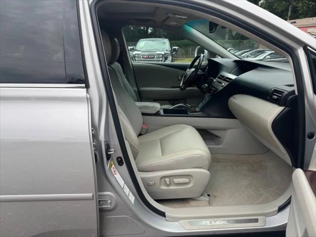 2010 Lexus RX 350 RX 350
