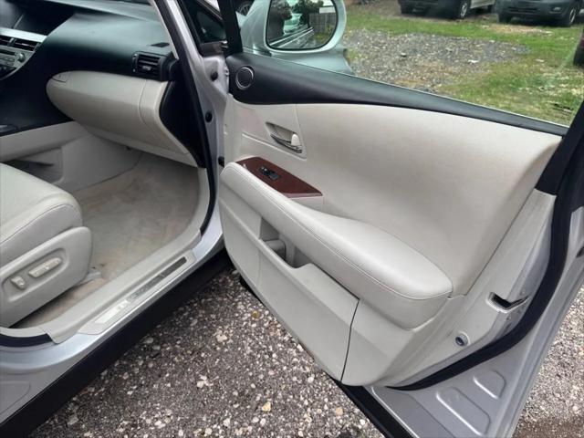 2010 Lexus RX 350 RX 350