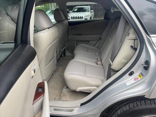 2010 Lexus RX 350 RX 350