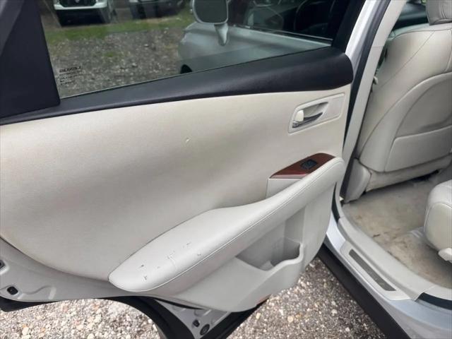 2010 Lexus RX 350 RX 350