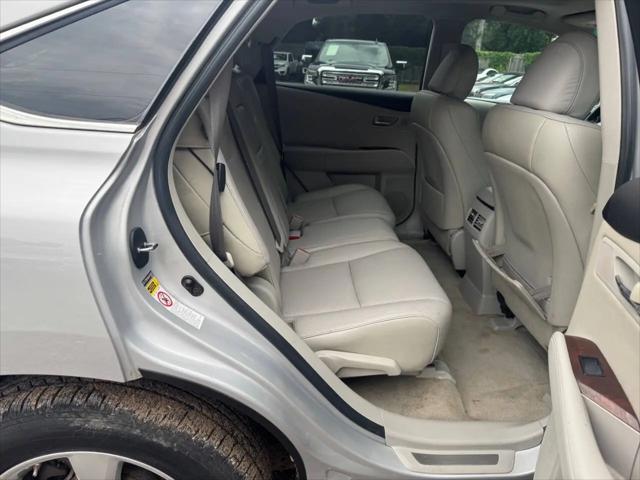 2010 Lexus RX 350 RX 350