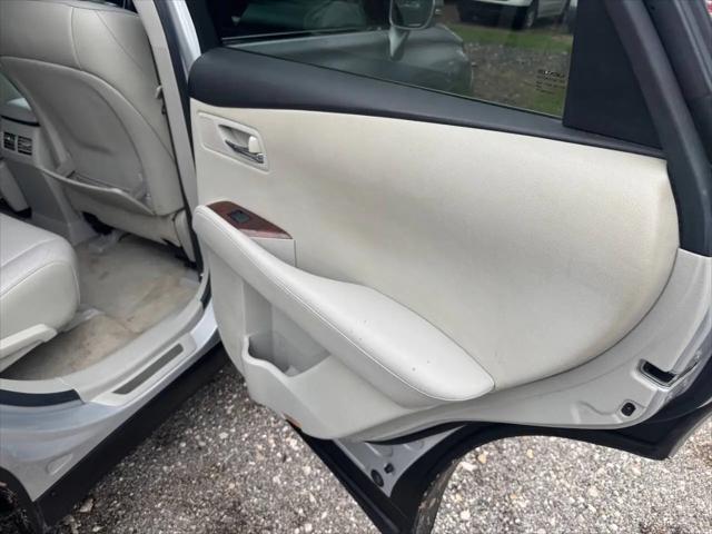 2010 Lexus RX 350 RX 350
