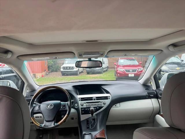 2010 Lexus RX 350 RX 350