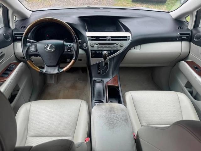 2010 Lexus RX 350 RX 350