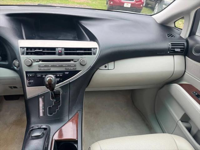 2010 Lexus RX 350 RX 350