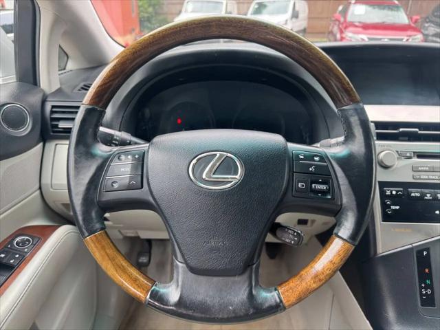 2010 Lexus RX 350 RX 350