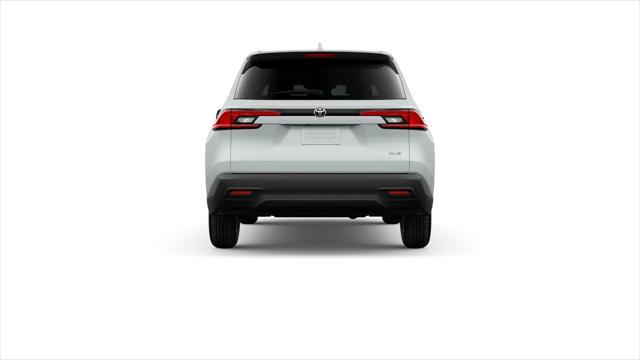 2026 Toyota Grand Highlander XLE