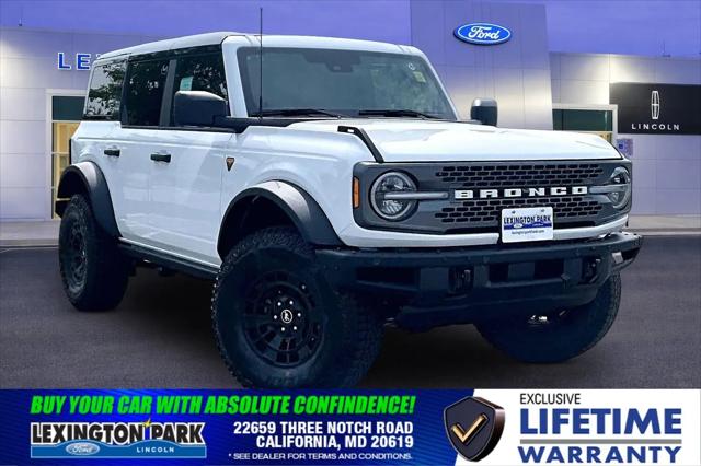 2026 Ford Bronco Badlands for sale in California, MD