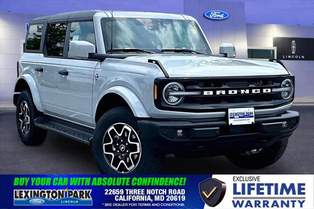 2026 Ford Bronco Outer Banks for sale in California, MD