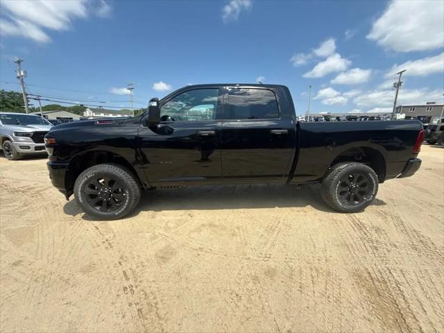 2026 Ram 2500 Big Horn Crew Cab 4x4 64 Box
