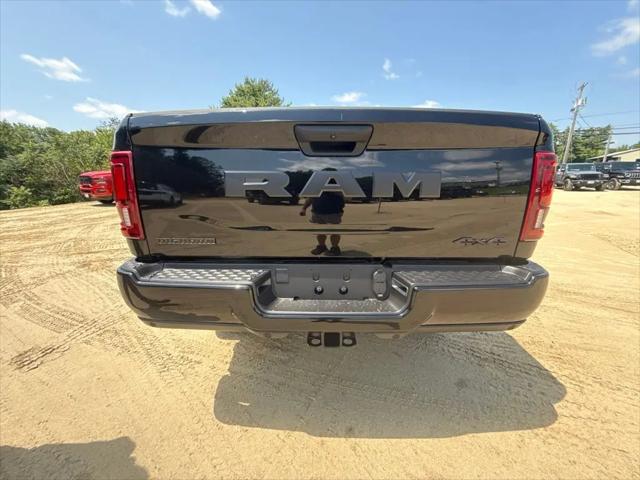 2026 Ram 2500 Big Horn Crew Cab 4x4 64 Box