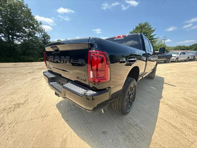 2026 Ram 2500 Big Horn Crew Cab 4x4 64 Box