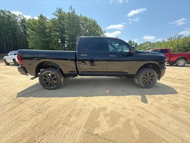 2026 Ram 2500 Big Horn Crew Cab 4x4 64 Box