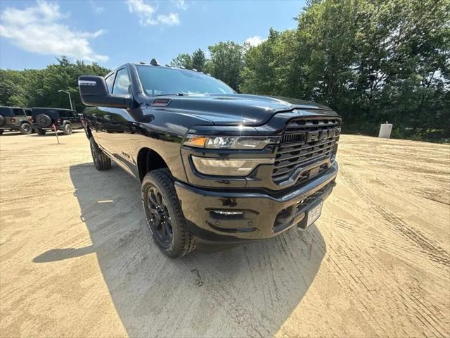 2026 Ram 2500 Big Horn Crew Cab 4x4 64 Box