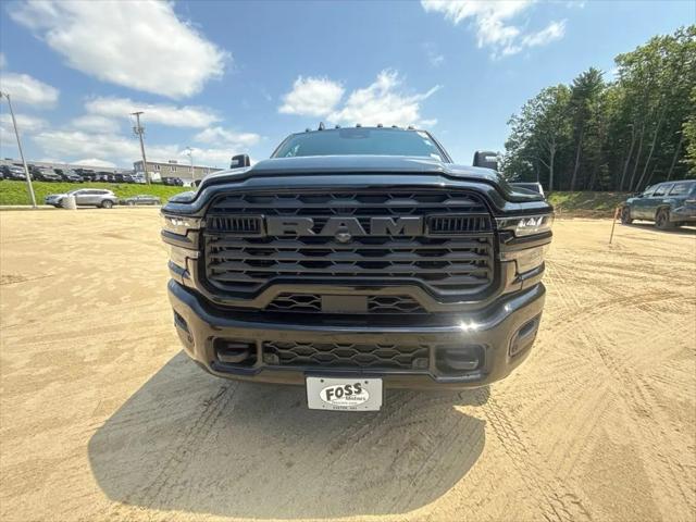 2026 Ram 2500 Big Horn Crew Cab 4x4 64 Box