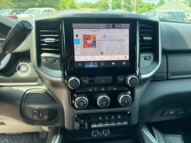 2026 Ram 2500 Big Horn Crew Cab 4x4 64 Box
