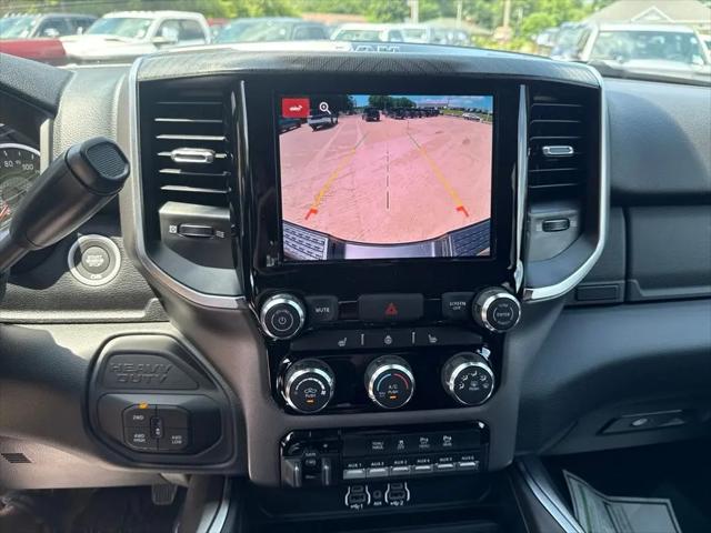 2026 Ram 2500 Big Horn Crew Cab 4x4 64 Box