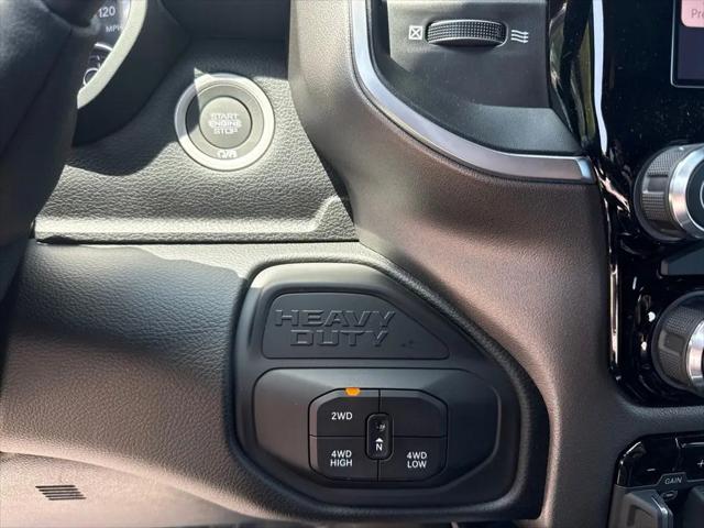 2026 Ram 2500 Big Horn Crew Cab 4x4 64 Box