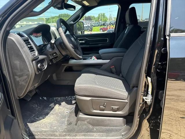 2026 Ram 2500 Big Horn Crew Cab 4x4 64 Box