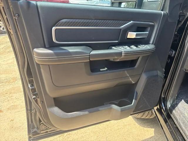 2026 Ram 2500 Big Horn Crew Cab 4x4 64 Box