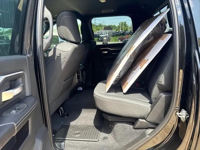 2026 Ram 2500 Big Horn Crew Cab 4x4 64 Box