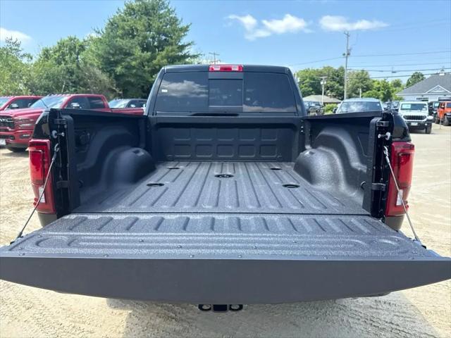 2026 Ram 2500 Big Horn Crew Cab 4x4 64 Box
