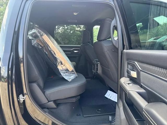 2026 Ram 2500 Big Horn Crew Cab 4x4 64 Box