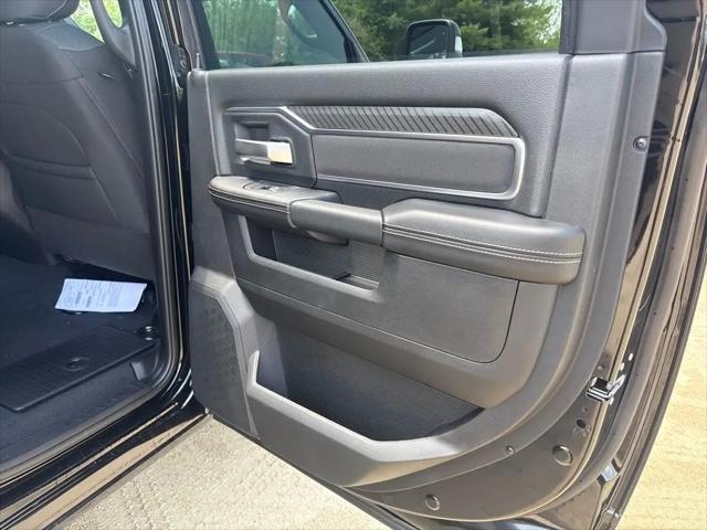 2026 Ram 2500 Big Horn Crew Cab 4x4 64 Box