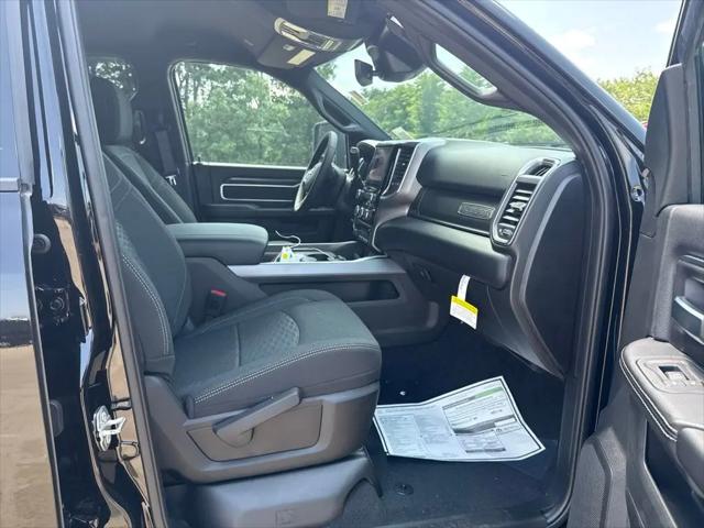 2026 Ram 2500 Big Horn Crew Cab 4x4 64 Box