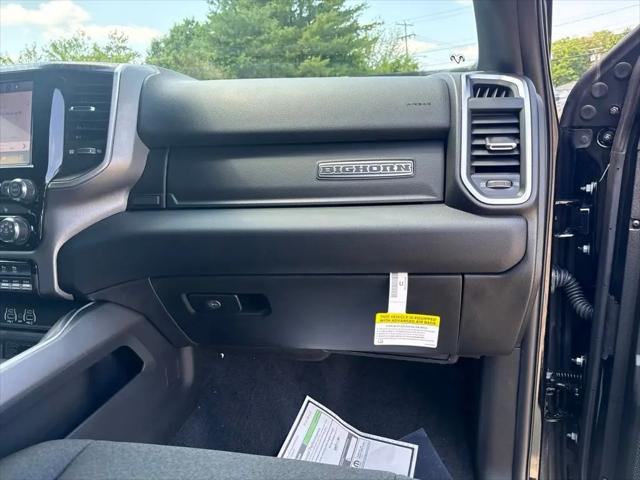 2026 Ram 2500 Big Horn Crew Cab 4x4 64 Box