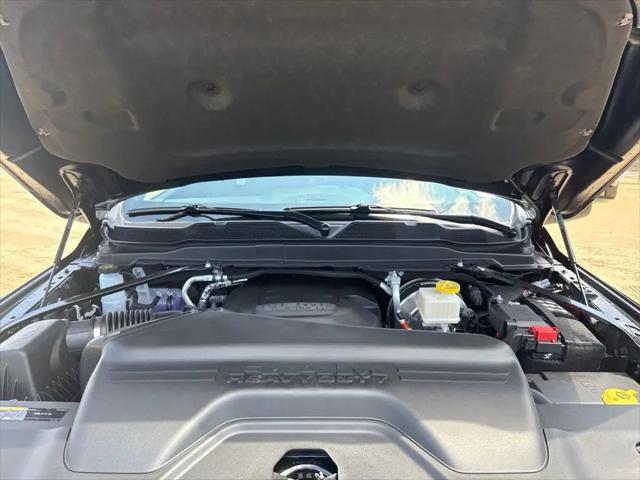 2026 Ram 2500 Big Horn Crew Cab 4x4 64 Box