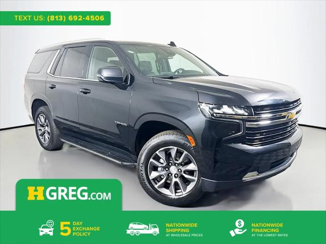 2023 Chevrolet Tahoe 2WD LT for sale in Brandon, FL
