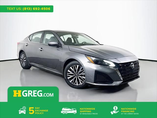 2023 Nissan Altima SV FWD for sale in Brandon, FL