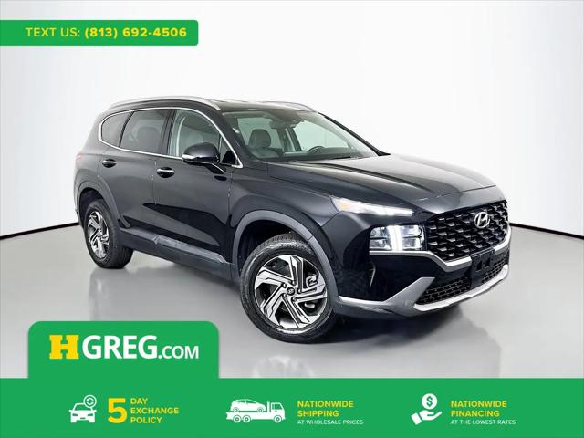 2023 Hyundai Santa Fe SEL for sale in Brandon, FL