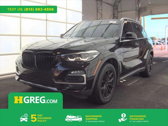 2019 BMW X5 xDrive40i for sale in Brandon, FL