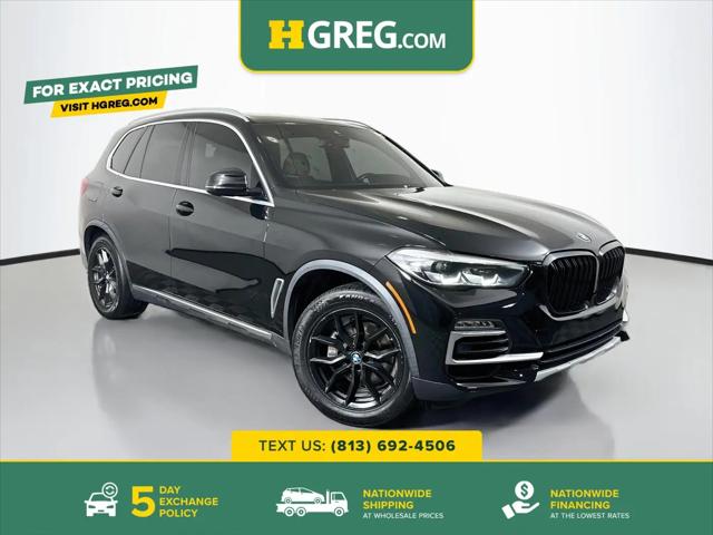 2019 BMW X5 xDrive40i for sale in Brandon, FL