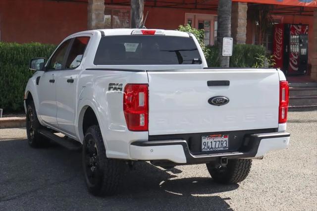 2023 Ford Ranger XLT