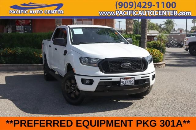 2023 Ford Ranger XLT for sale in Fontana, CA
