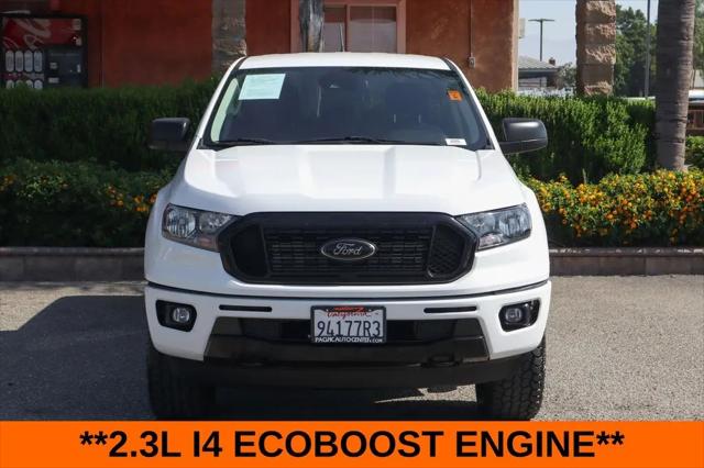 2023 Ford Ranger XLT